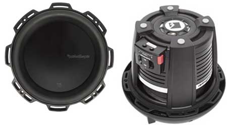   Rockford Fosgate T1D412